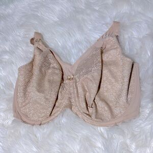 Goddess‎ cream bra size 44K